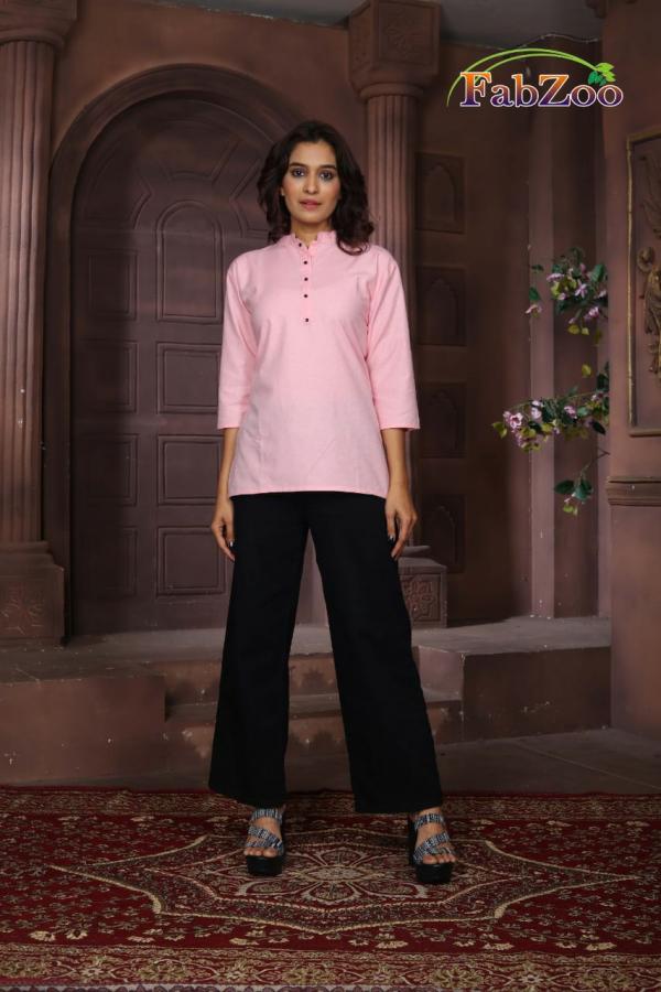 Fabzoo Sunrise Cotton Designer Western Top Collection